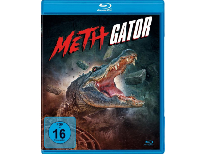 Methgator (Blu-ray)
