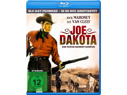 Joe Dakota - Ein Toter kommt zurück (Blu-ray)