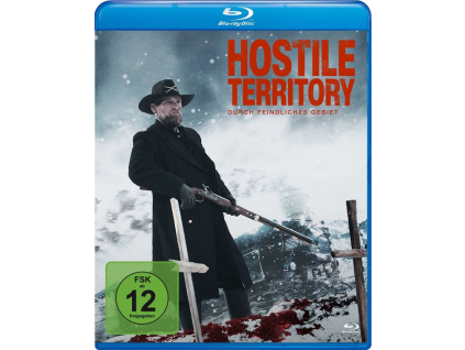 Hostile Territory - Durch feindliches Gebiet (Blu-ray)