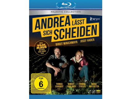 Andrea lässt sich scheiden (Blu-ray)