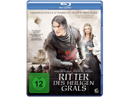 Ritter des heiligen Grals (Blu-ray)