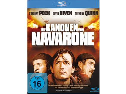 Die Kanonen von Navarone (Blu-ray)