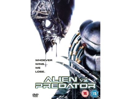 AVP Alien vs Predator - Special Edition DVD
