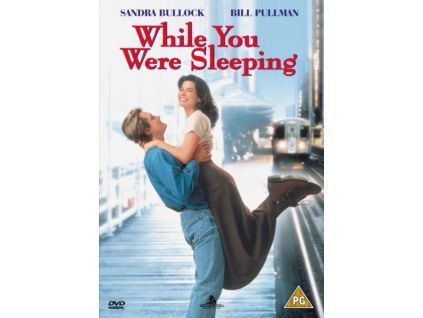 2127078 while you were sleeping dvd
