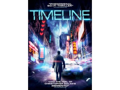 2127099 timeline dvd