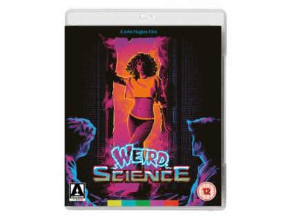 Weird Science Blu-Ray