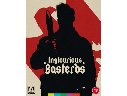Inglourious Basterds Limited Edition Bllu-Ray