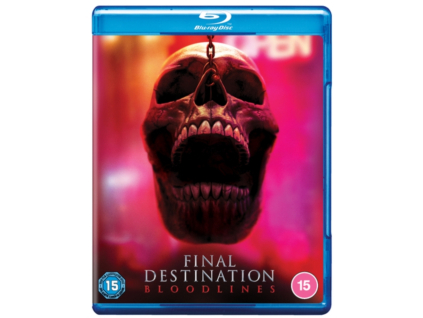 Final Destination 6 - Bloodlines Blu-Ray