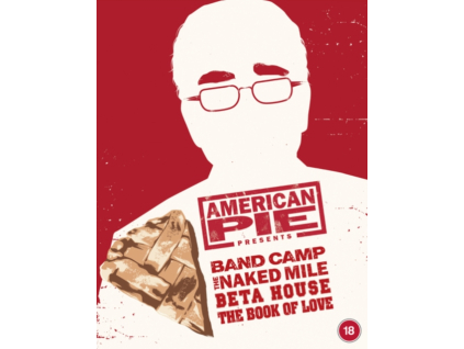 American Pie Presents - Band Camp / The Naked Mile / Beta House / The Book Of Love Limited Deluxe Co