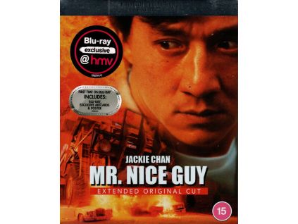 Mr Nice Guy Blu-Ray