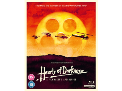 Hearts Of Darkness Blu-Ray
