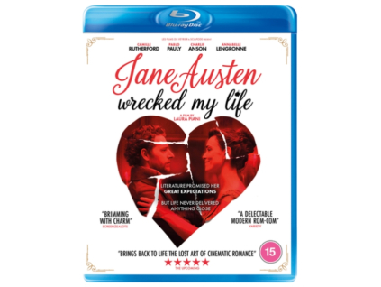 Jane Austen Wrecked My Life Blu-Ray