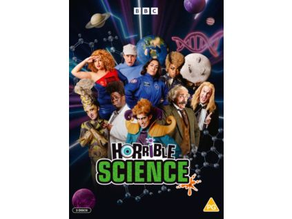 2127294 horrible science dvd