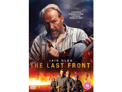 The Last Front DVD