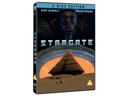 Stargate DVD