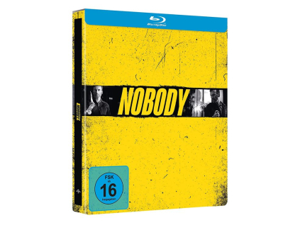 Nobody (Blu-ray im Steelbook)