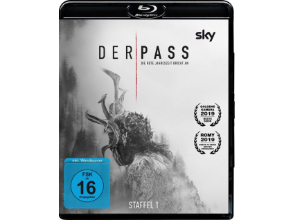 Der Pass Staffel 1 (Blu-ray)