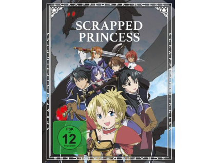 Scrapped Princess (Gesamtausgabe) (Blu-ray)