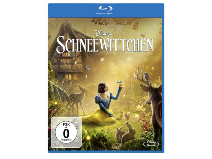 Schneewittchen (2025) (Blu-ray)