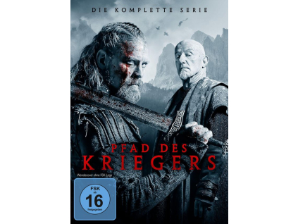 Pfad des Kriegers (Komplette Serie) (DVD)