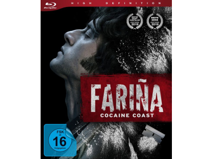 Fariña - Cocaine Coast (Blu-ray)