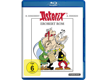 Asterix erobert Rom (Blu-ray)