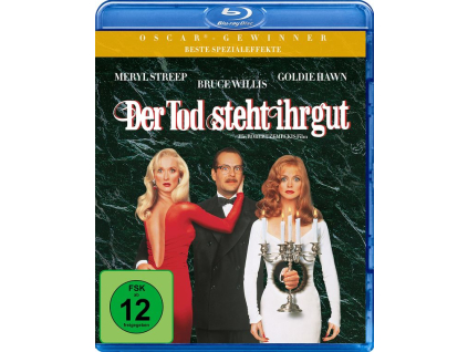 Der Tod steht ihr gut (Blu-ray)