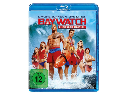 Baywatch (2017) (Kinofassung & Extended Edition) (Blu-ray)