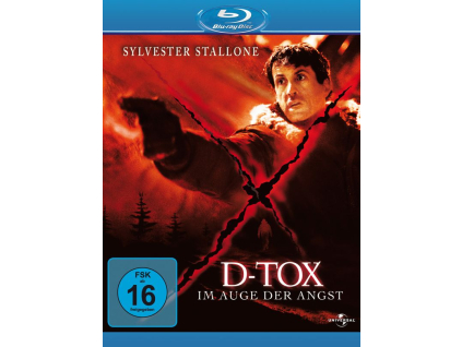 D-Tox: Im Auge der Angst (Blu-ray)