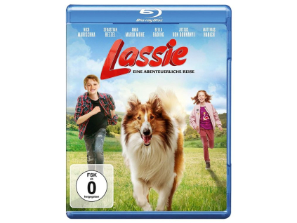 Lassie - Eine abenteuerliche Reise (Blu-ray)