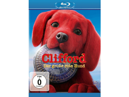 Clifford - Der große rote Hund (Blu-ray)
