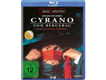 Cyrano von Bergerac (1990) (Blu-ray)