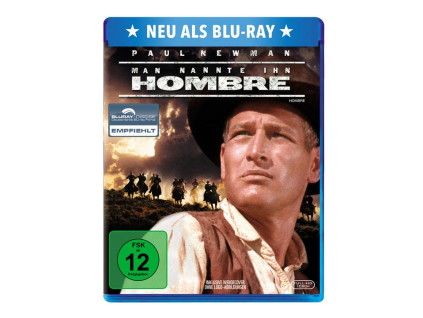 Man nannte ihn Hombre (Blu-ray)