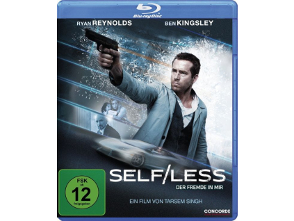 Self/Less - Der Fremde in mir (Blu-ray)