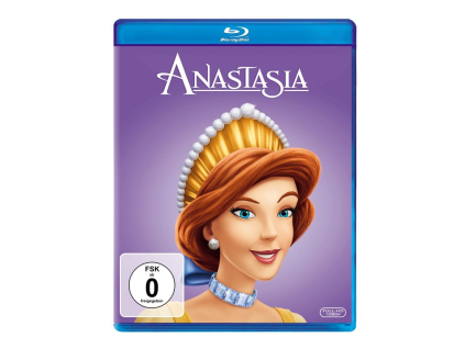 Anastasia (1997) (Blu-ray)