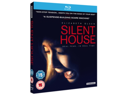 Silent House Blu-Ray