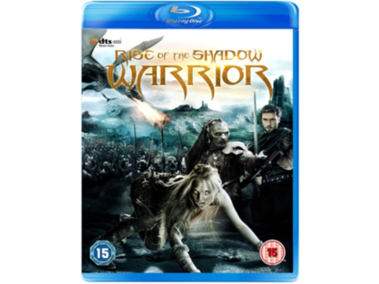 The Rise Of The Shadow Warrior (aka SAGA - Curse of the Shadow) Blu-Ray