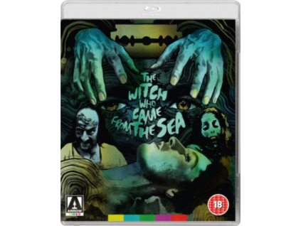 The Witch Who Came From the Sea Blu-Ray