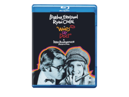 Whats Up Doc Blu-Ray