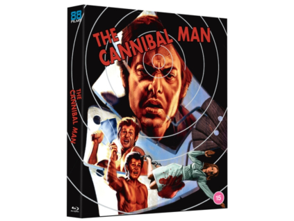 The Cannibal Man Blu-Ray