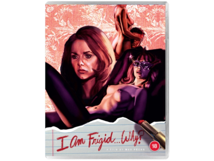 I Am Frigid Why Blu-Ray