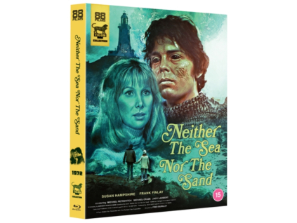 Neither The Sea Nor The Sand Blu-Ray