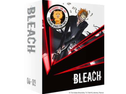 Bleach (Original) Limited Collectors Edition Set 2 Blu-Ray