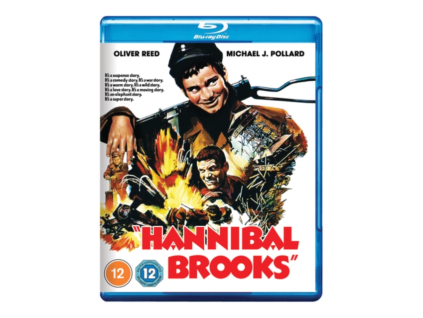 Hannibal Brooks Blu-Ray