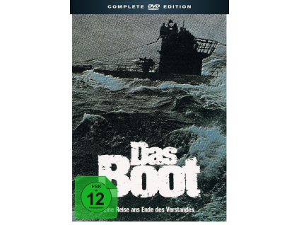 Das Boot (Complete Edition) (DVD)