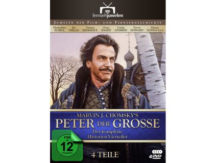 2130009 peter der gro e dvd