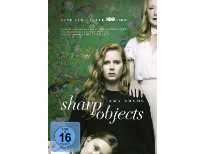 Sharp Objects (DVD)