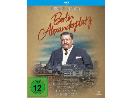 Berlin Alexanderplatz (1931) (Blu-ray)