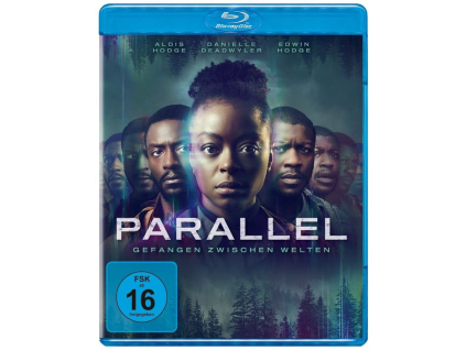 Parallel - Gefangen zwischen Welten (Blu-ray)