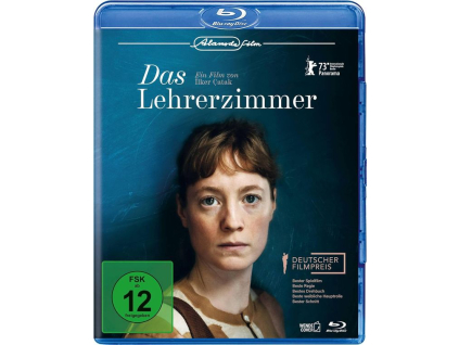 Das Lehrerzimmer (Blu-ray)